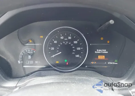 2022 Honda Hr-V 2Wd Ex из США, поврежденный, VIN 3CZRU5H59NM719299